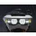 Full Deck Destoyer LED Scheinwerfer Kit für Harley Road Glide 24-26