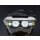 Full Deck Destroyer LED Scheinwerfer Kit für Harley Road Glide 24-26