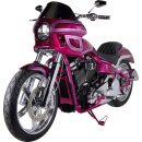 Saddlemen S-RT Mini Verkleidung für Harley Softail Modelle 18-25