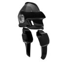 Saddlemen untere S-RT Rahmen Verkleidung für Harley Dyna 96-05 Modelle