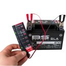 BS Battery BT02 Batterie- und Lichtmaschinen Tester