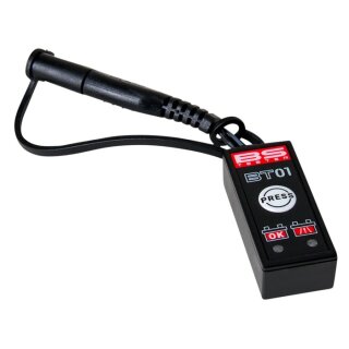 BS Battery BT01 Batteriestandsanzeige