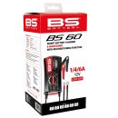 BS Battery BS60 SMART Batterielade- und Wartungsgerät 12V 1A/4A/6A