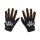 Lucky 13 Shocker Handschuhe schwarz/gelb M