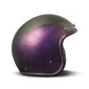 DMD Retro helmet Rainbow Violet