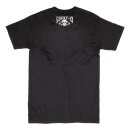 Lucky 13 Skull Stars T-Shirt schwarz XXXL