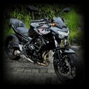 Kellermann Blisk LED Blinker schwarz E-geprüft