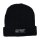 WCC Waffle Cuff beanie black