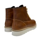 WCC Rigid boots cognac 42