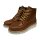 WCC Rigid boots cognac 41