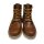 WCC Rigid boots cognac 41