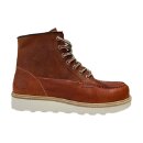 WCC Rigid boots tumbled brown 46