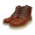 WCC Rigid boots tumbled brown 43