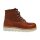 WCC Rigid boots tumbled brown 42