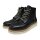 WCC Rigid boots tumbled black 44