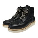 WCC Rigid boots tumbled black 41