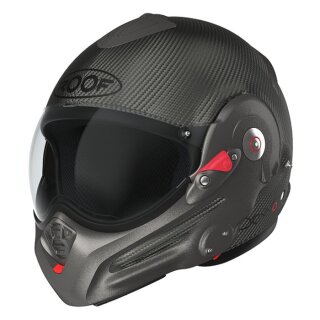 ROOF Desmo 3 Carbon Helm schwarz matt XL