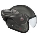 ROOF Desmo 3 Carbon Helm schwarz matt XL