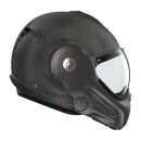 ROOF Desmo 3 Carbon Helm schwarz matt M