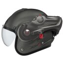 ROOF Desmo 3 Carbon Helm schwarz matt M