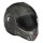 ROOF Desmo 3 Carbon Helm schwarz matt M
