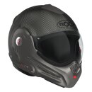ROOF Desmo 3 Carbon Helm schwarz matt XS
