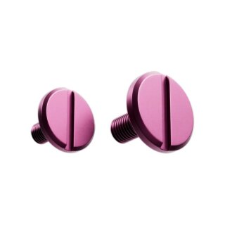 John Doe Screw Visor purple