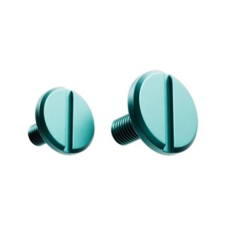 John Doe Screw Visor blue