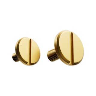 John Doe Screw Visor gold