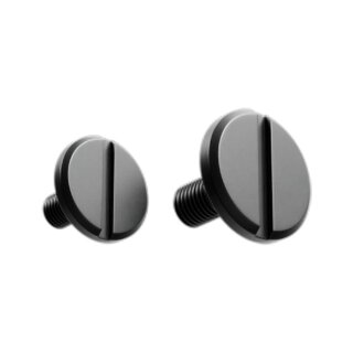 John Doe Screw Peak black matt