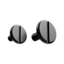 John Doe Screw Peak black matt