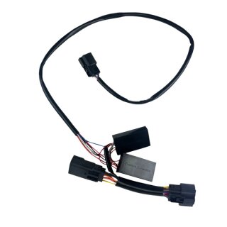 Custom Dynamics, Quick Disconnect ext. harness for Tour Pak