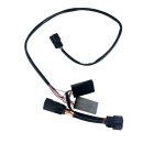 Custom Dynamics, Quick Disconnect ext. harness for Tour Pak