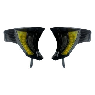 Custom Dynamics Road Glide LED Blinkereinsätze
