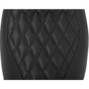 Mustang Tripper Solo Sitz für Harley Touring 23-25