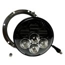 Custom Dynamics Shark Demon 7" LED Scheinwerfer...