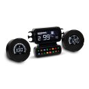 Koso D2 Tachometer Instrumenten Kit für Harley...
