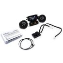 Koso D2 Tachometer Instrumenten Kit für Harley...