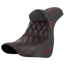 Saddlemen Pro Series SDC Performance Sitz für Harley...