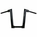 Kodlin, 2" Str8Up handlebar tall 38 cm. Black