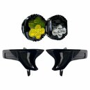 Custom Dynamics Shark Demon LED Scheinwerfer Kit...