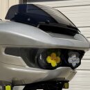 Custom Dynamics Shark Demon LED Scheinwerfer Kit...