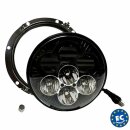 Custom Dynamics Shark Demon 7" LED Scheinwerfer mit...