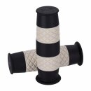 13 half Outlaw Griffe Set Schwarz Weiß 1"...