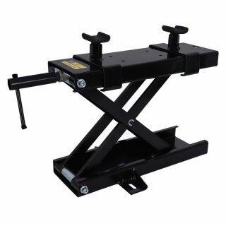 MCS Deadlift Motorrad Heber