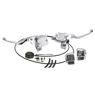 GZP Chr Hydr clutch h/b control kit BT96