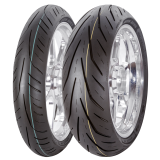 AVON Storm 3D X-M 120/70ZR18 59W FR TL