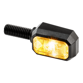 Blisk LED Turn Signal Clear/Black