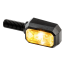 Blisk LED Turn Signal Clear/Black
