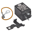 Blisk LED Turn Signal Clear/Black